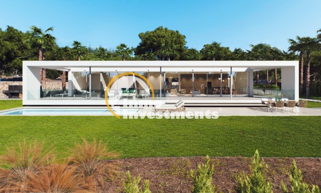 Villa - New build - Orihuela Costa - 10679