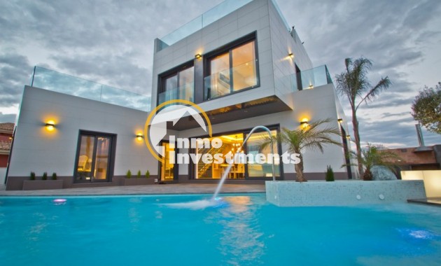 Villa - New build - Orihuela Costa - 52708