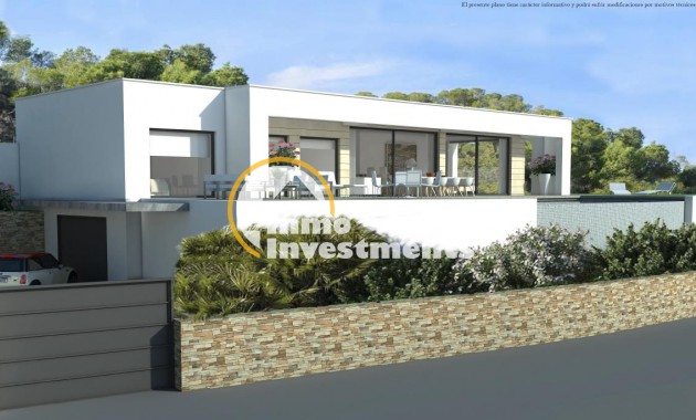 Villa - New build - Orihuela Costa - Las Colinas