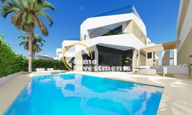 Villa - New build - Orihuela Costa - Los Altos