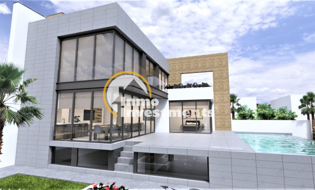 Villa - New build - Orihuela Costa - Orihuela Costa