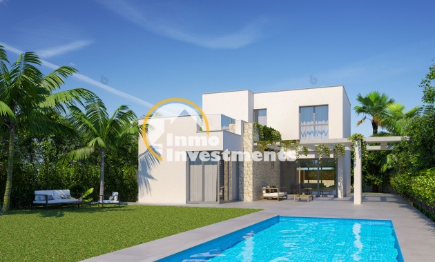 Villa - New build - Pilar de la Horadada - NB-35029