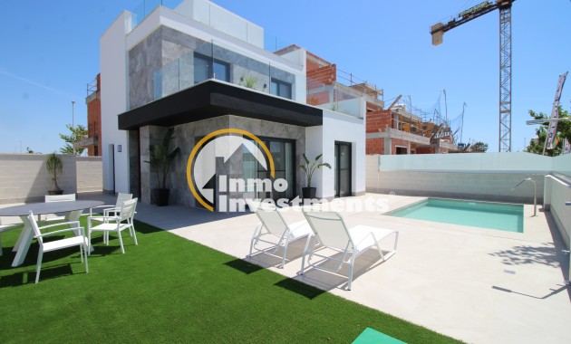 Villa - New build - Pilar de la Horadada - Pilar de la Horadada