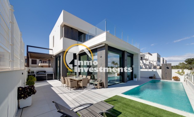 Villa - New build - Pilar de la Horadada - Pilar de la Horadada