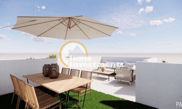 Villa - New build - Pilar de la Horadada - Zona Pueblo