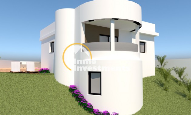 Villa - New build - Pinar de Campoverde - Pinar de Campoverde