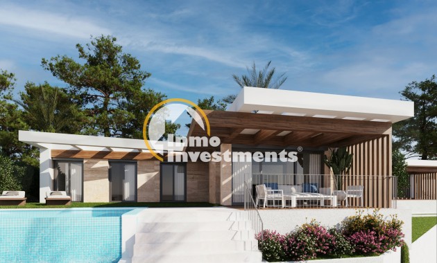 Villa - New build - Polop - NB-16668