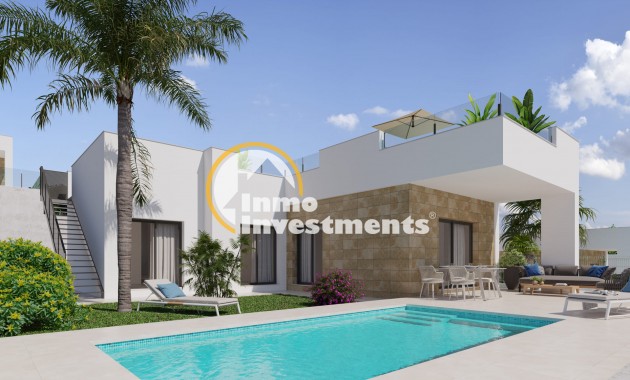 Villa - New build - Polop - Polop