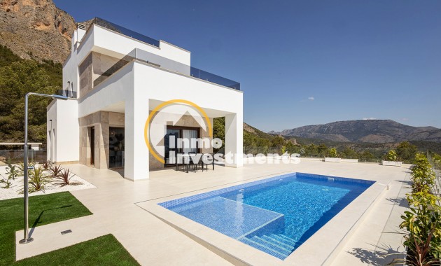 Villa - New build - Polop - Polop