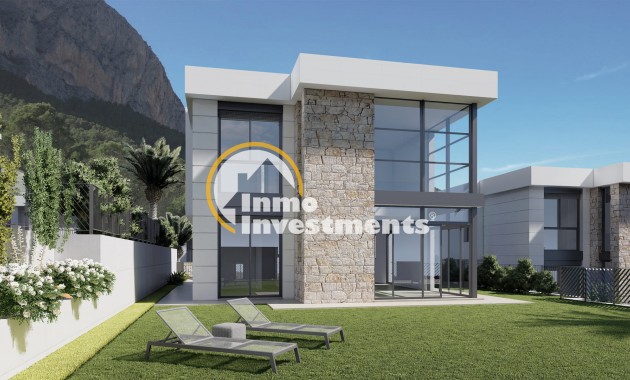 Villa - New build - Polop - Polop