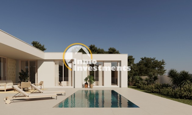 Villa - New build - Polop - Polop