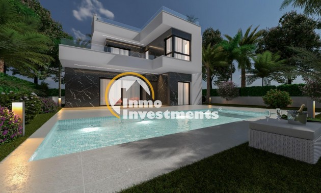 Villa - New build - Rojales - 36303