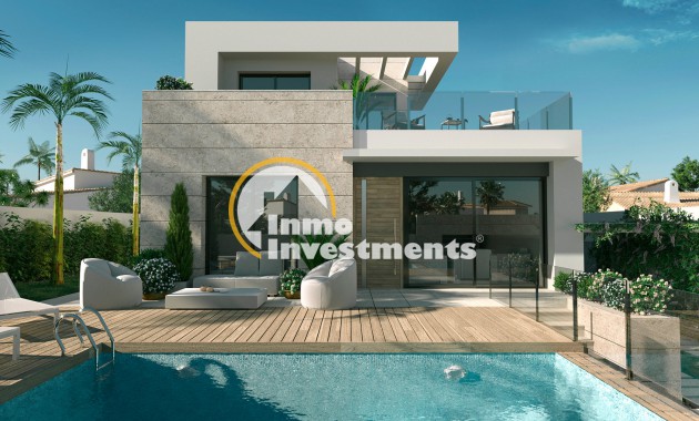 Villa - New build - Rojales - 8395