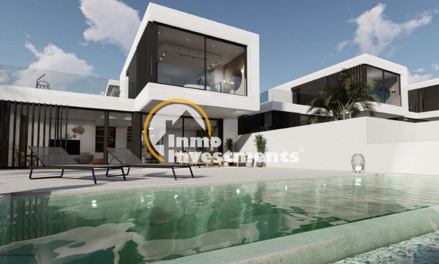 Villa - New build - Rojales - Benimar