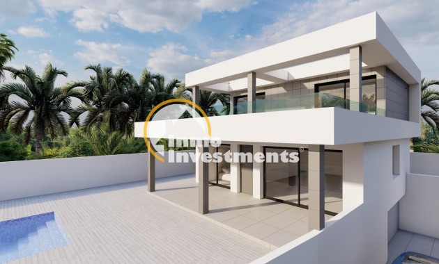 Villa - New build - Rojales - Ciudad Quesada
