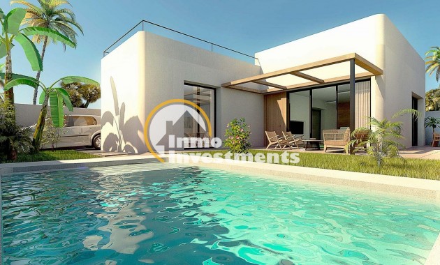 Villa - New build - Rojales - La Marquesa