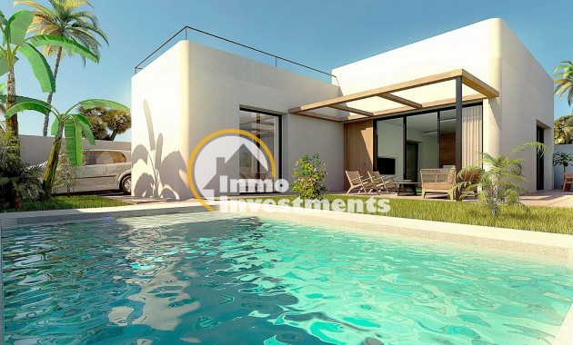 Villa - New build - Rojales - Rojales