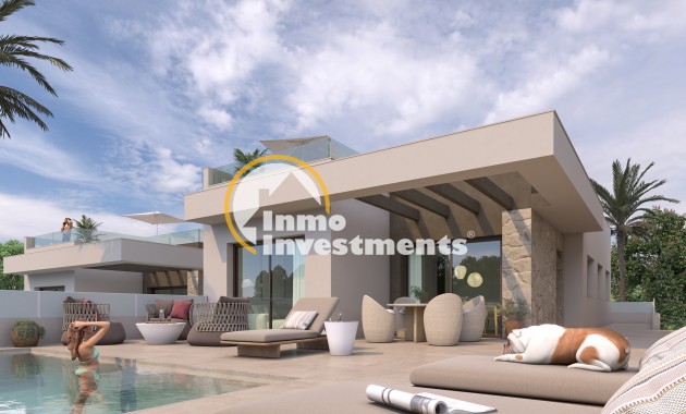 Villa - New build - Rojales - Rojales