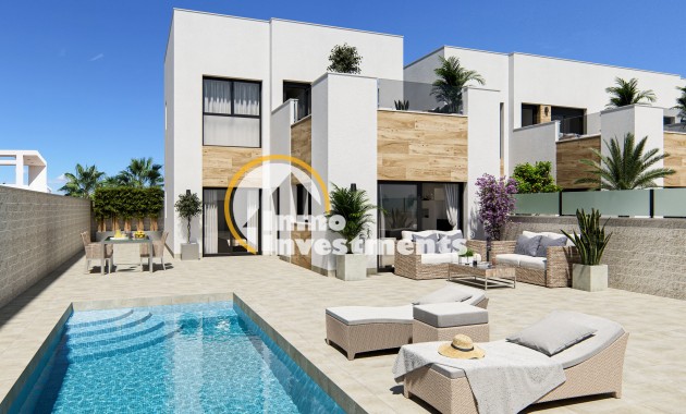Villa - New build - San Fulgencio - San Fulgencio