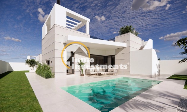 Villa - New build - San Fulgencio - San Fulgencio