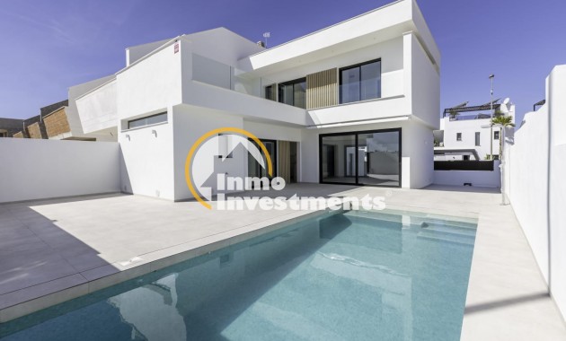 Villa - New build - San Javier - San Javier