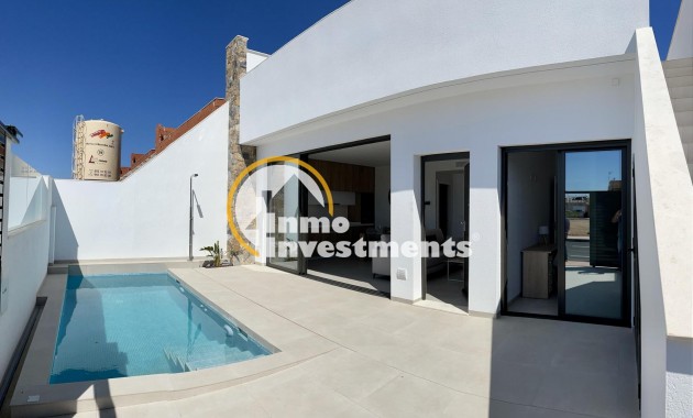 Villa - New build - San Javier - San Javier