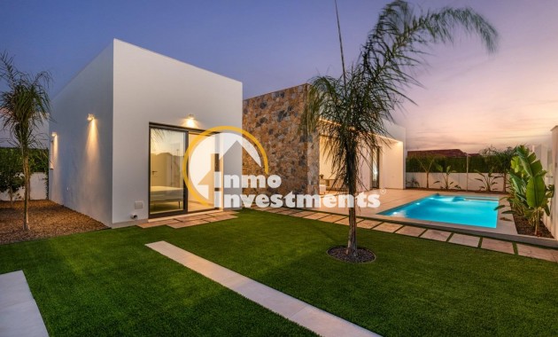 Villa - New build - San Javier - San Javier