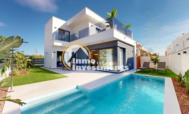 Villa - New build - San Javier - San Javier