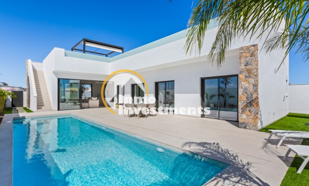 Villa - New build - San Javier - San Javier
