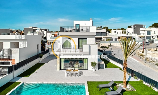 Villa - New build - San Miguel de Salinas - 39932