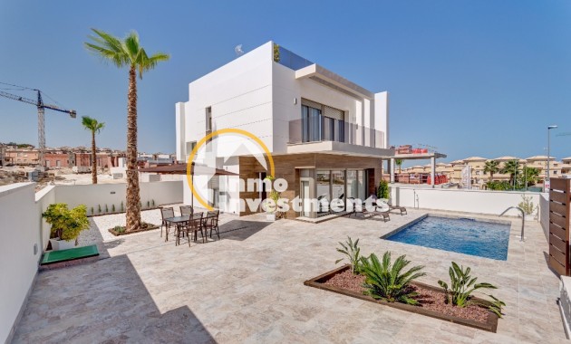 Villa - New build - San Miguel de Salinas - 45636