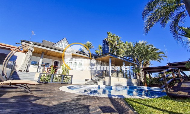 Villa - New build - San Pedro - NB-48615