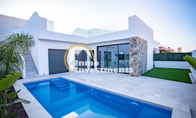 Villa - New build - Santiago de la Ribera - Dos Mares