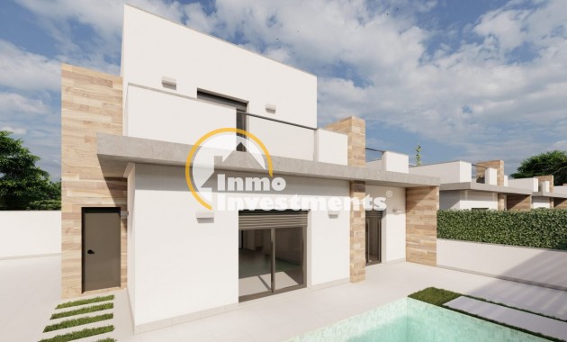 Villa - New build - Torre Pacheco - NB-30288