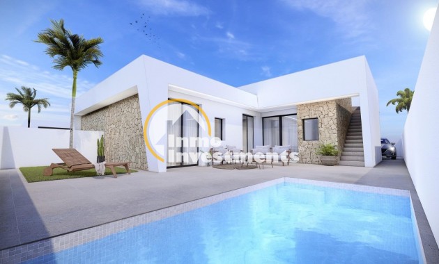 Villa - New build - Torre Pacheco - Roldán