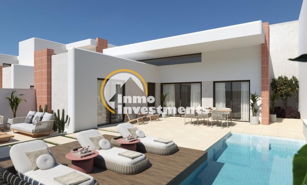 Villa - New build - Torre Pacheco - Roldán