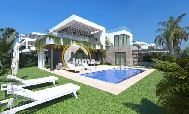 Villa - New build - Torrevieja - 10400