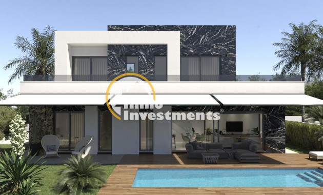 Villa - New build - Torrevieja - 6623