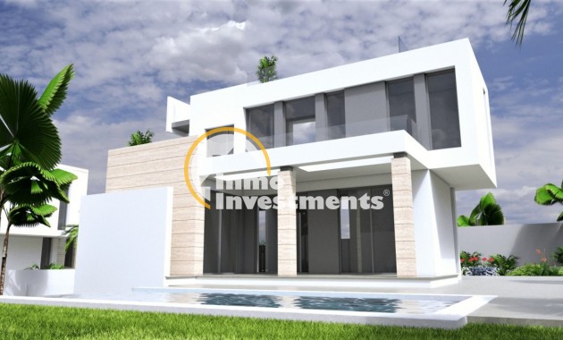 Villa - New build - Torrevieja - Aguas nuevas 1