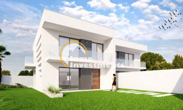Villa - New build - Torrevieja - Torrevieja