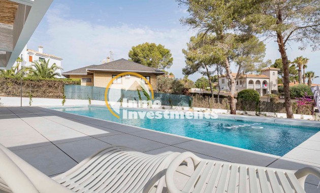 Villa - New build - Villamartin - 12000