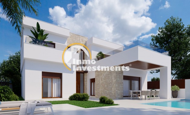 Villa - New build - Vistabella - Vistabella Golf