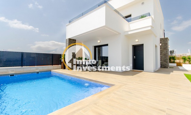 Villa - New build - Vistabella - Vistabella Golf