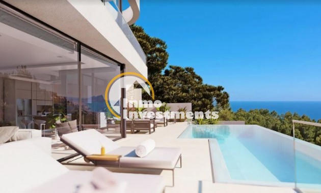 Villa - Nieuwbouw - Altea - 88481