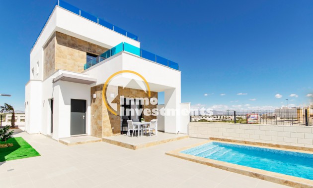 Villa - Nieuwbouw - Benijofar - 7883