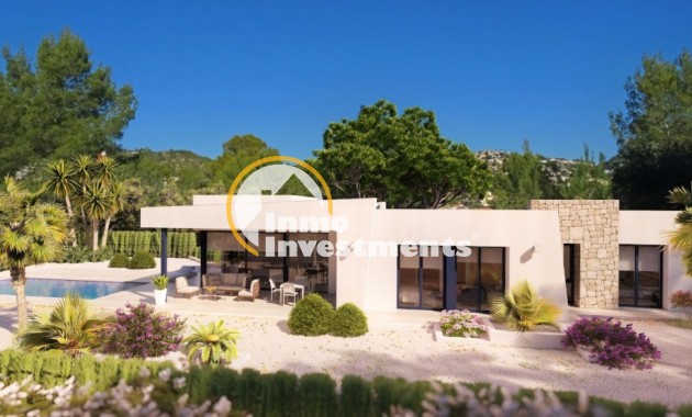 Villa - Nieuwbouw - Benissa - 54047