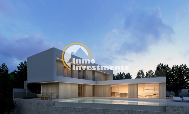 Villa - Nieuwbouw - Benissa - 81199