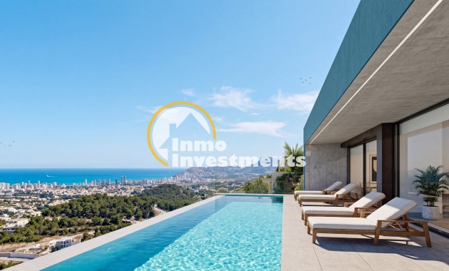 Villa - Nieuwbouw - Benissa - 