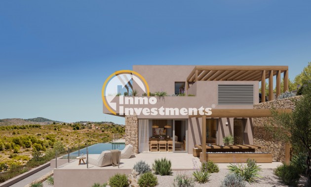 Villa - Nieuwbouw - Benissa - 