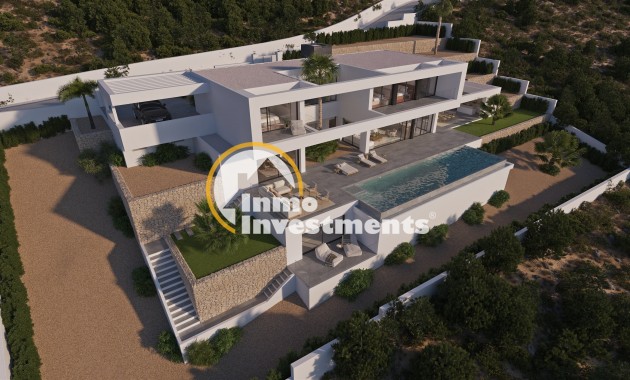 Villa - Nieuwbouw - Benissa - 